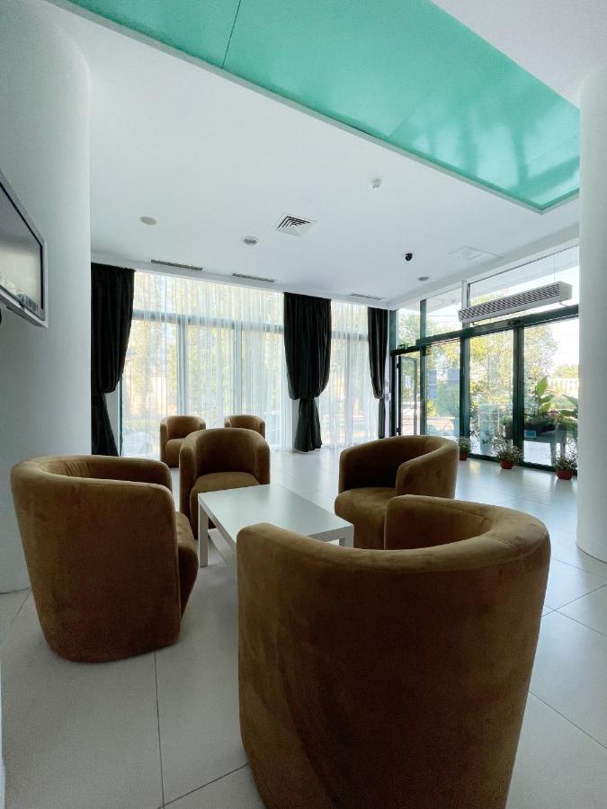 Laguna Residence Mamaia Exteriér fotografie