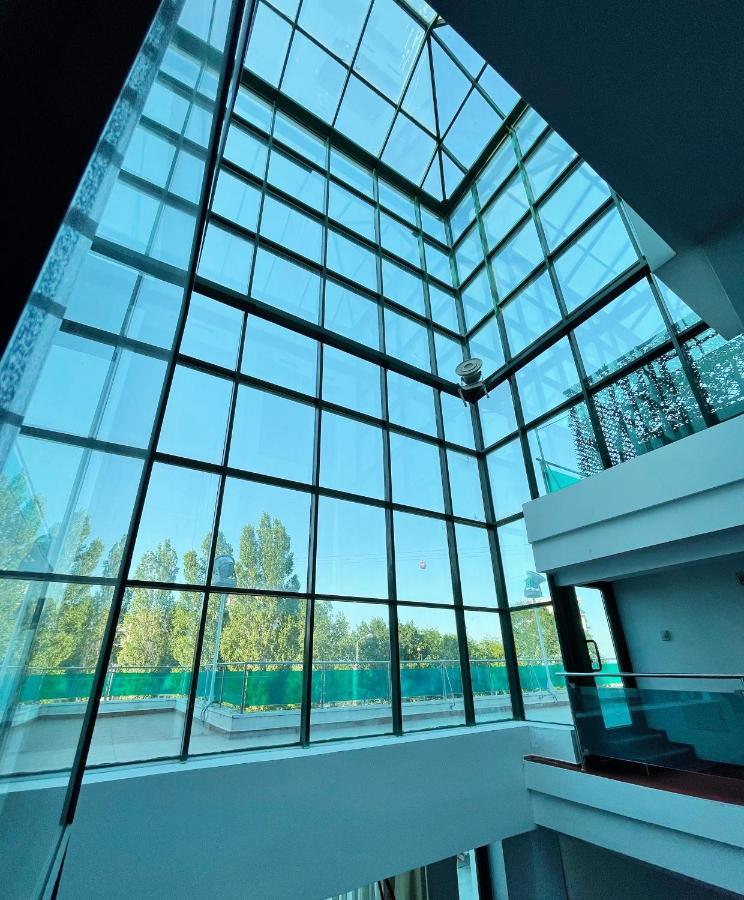 Laguna Residence Mamaia Exteriér fotografie