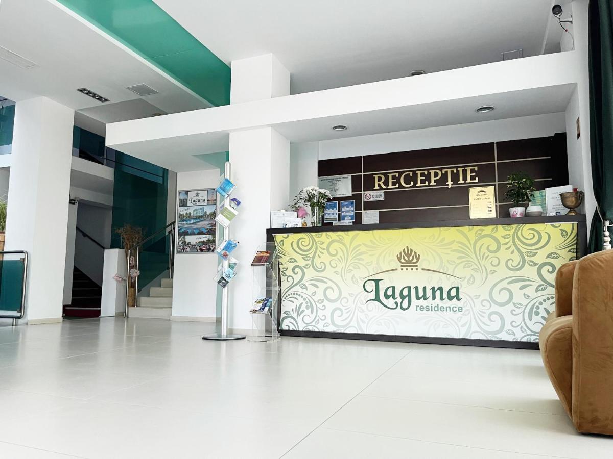 Laguna Residence Mamaia Exteriér fotografie