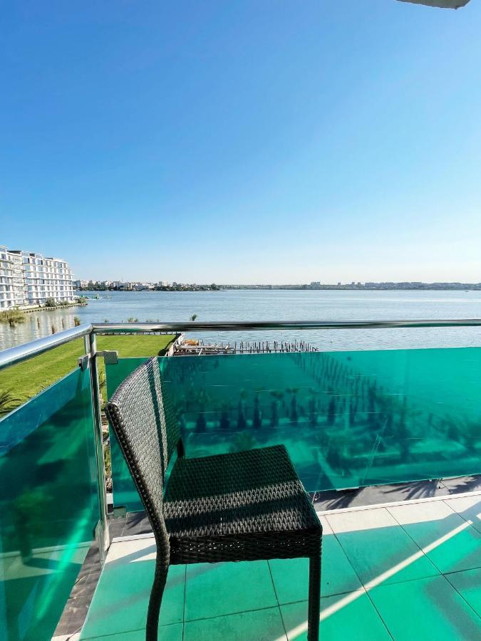 Laguna Residence Mamaia Exteriér fotografie
