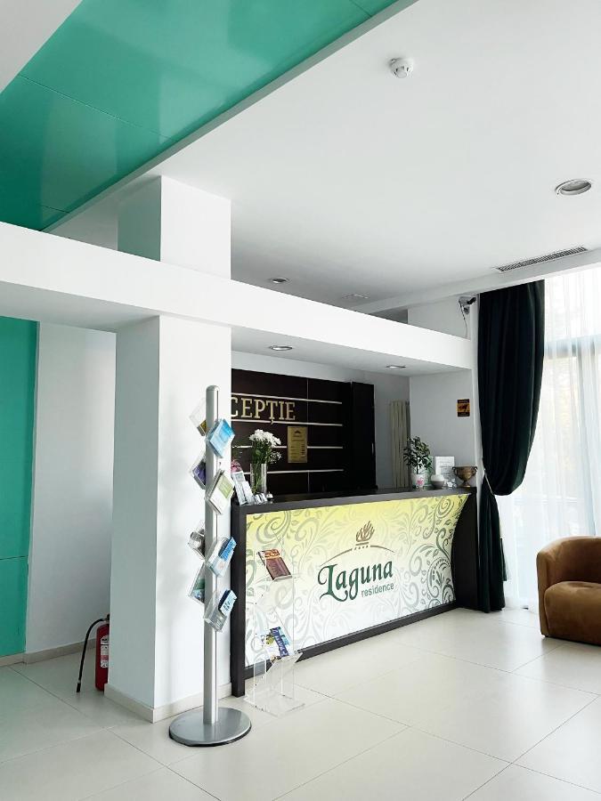 Laguna Residence Mamaia Exteriér fotografie