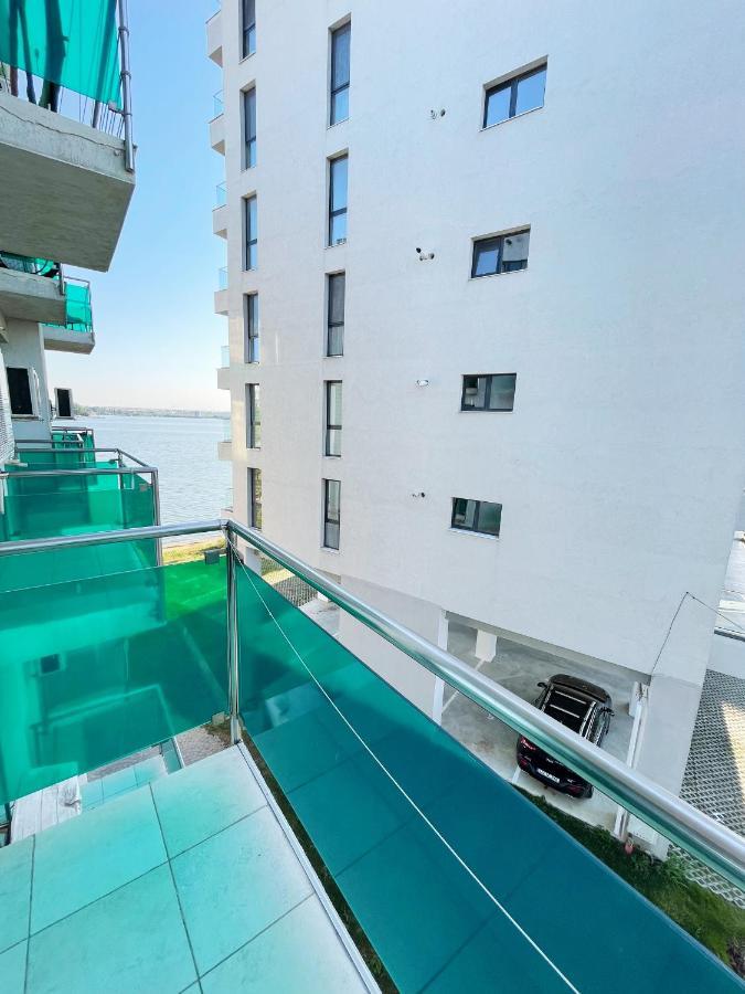 Laguna Residence Mamaia Exteriér fotografie
