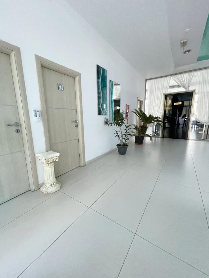 Laguna Residence Mamaia Exteriér fotografie