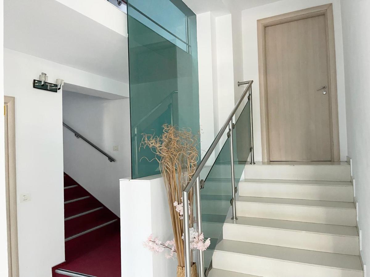 Laguna Residence Mamaia Exteriér fotografie