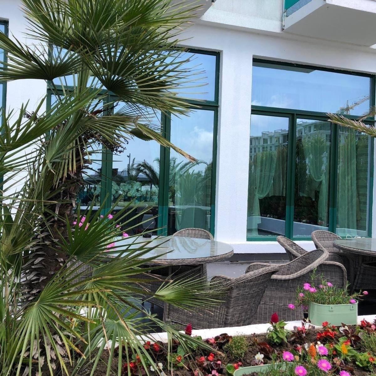 Laguna Residence Mamaia Exteriér fotografie