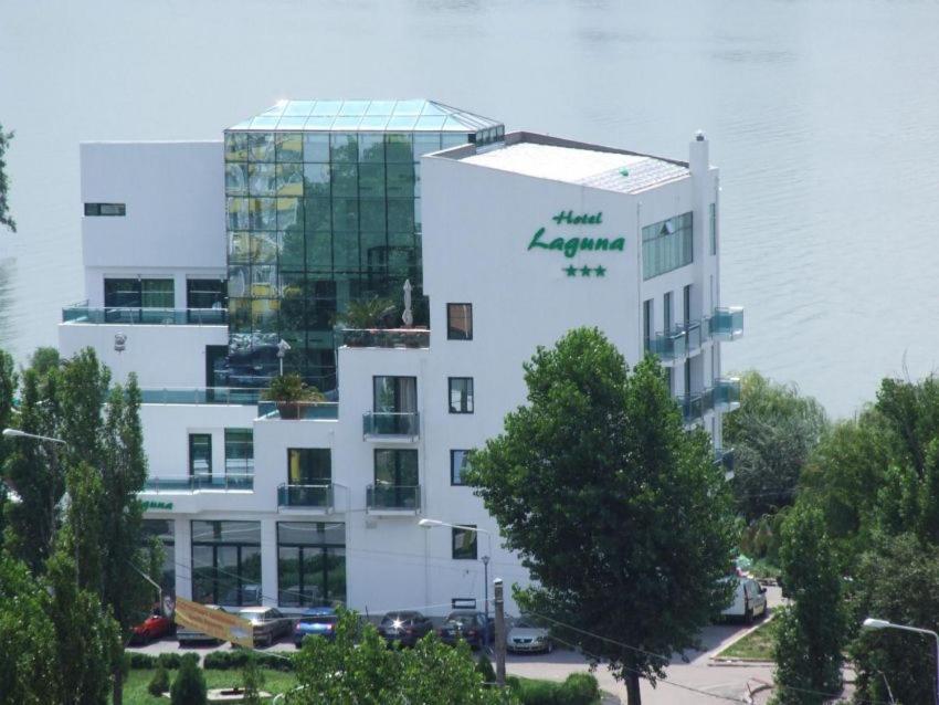 Laguna Residence Mamaia Exteriér fotografie